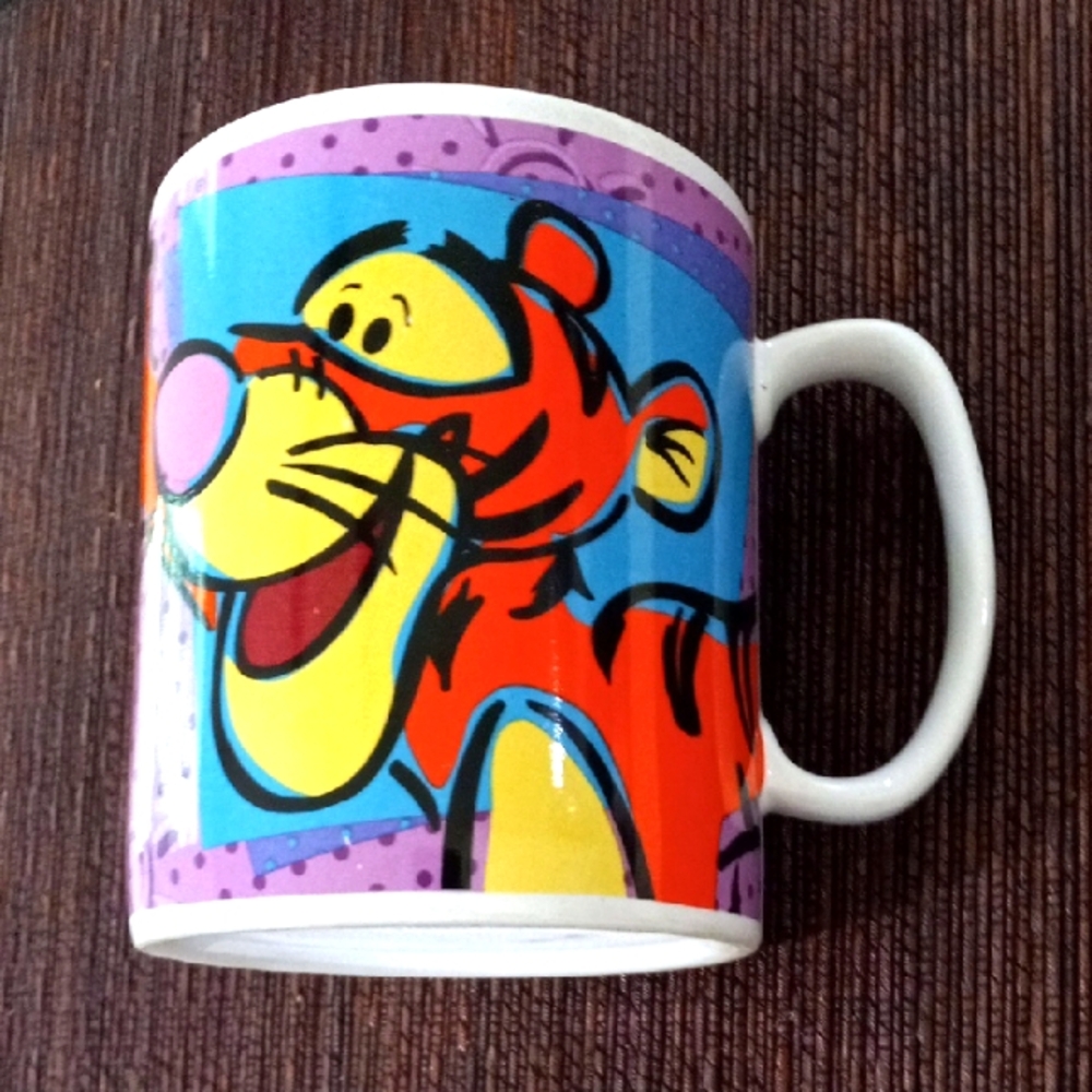 Disney Winnie the Pooh and Tigger Mug